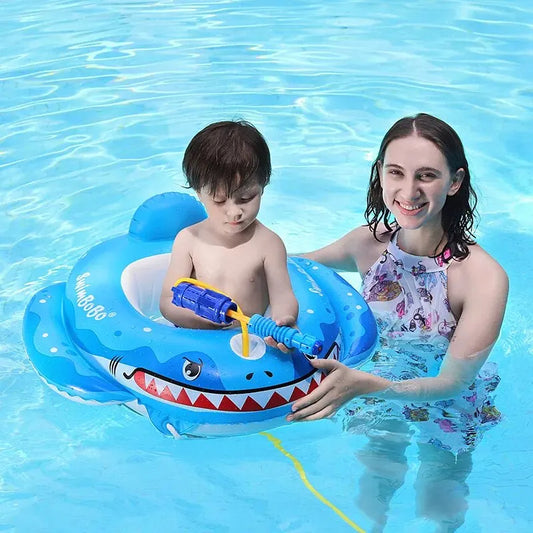 Baby Swimming Float Ring-  Toy
