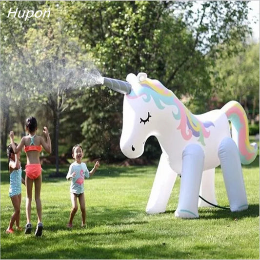 Unicorn Water Spray Pool Toys-Kids Summer Toys
